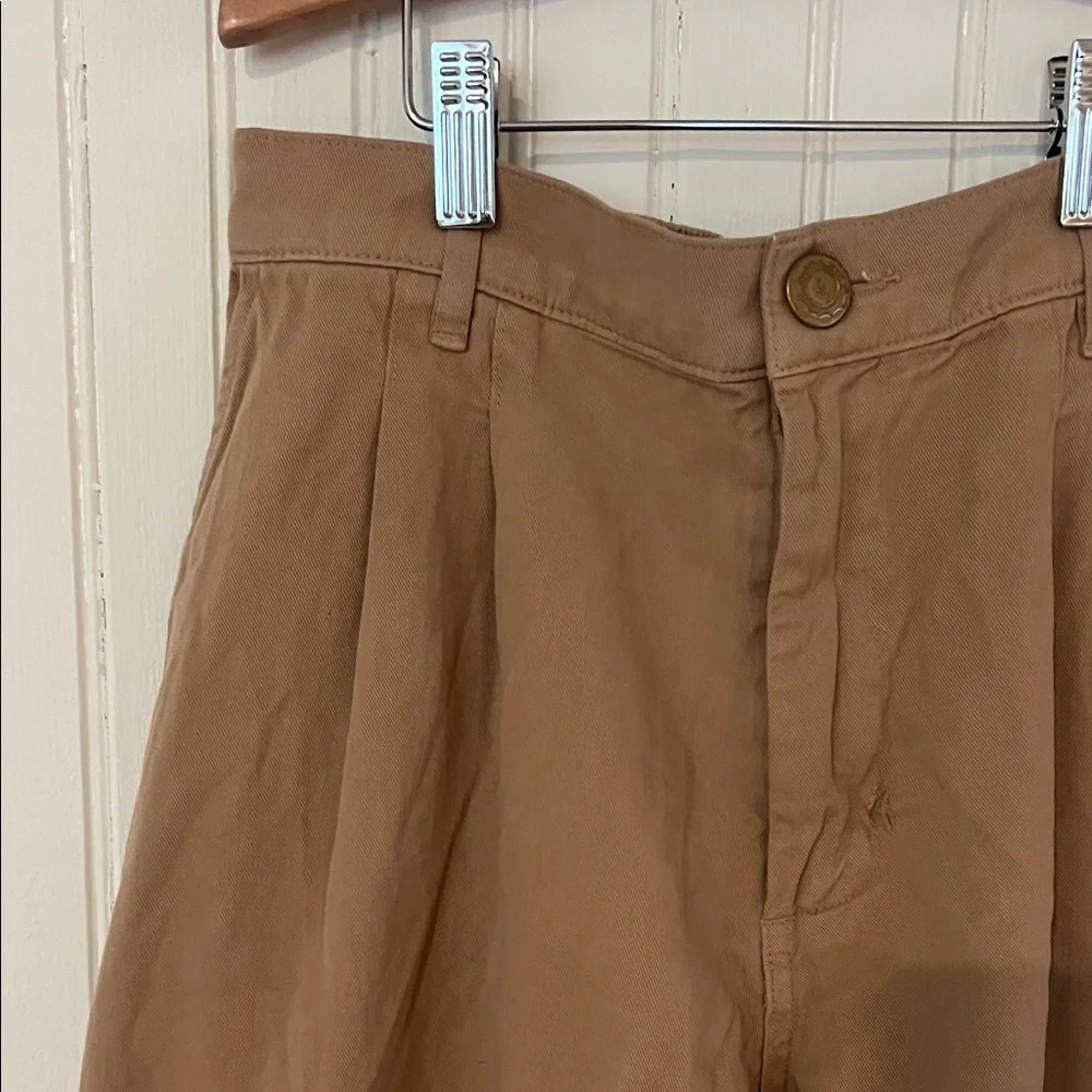 Big Bud Press Men's Khaki Chinos - Picture 2 of 6